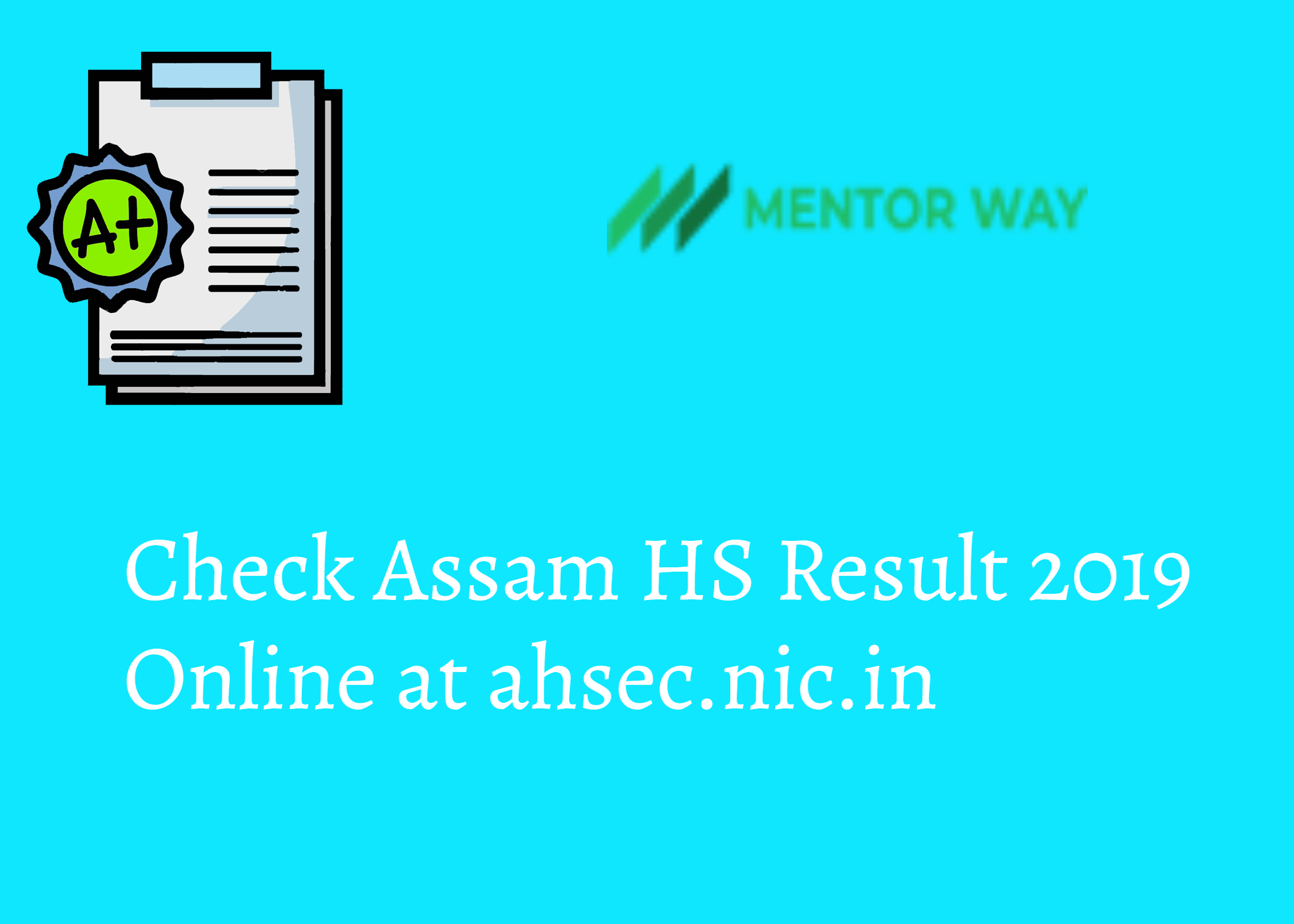 assam HS result