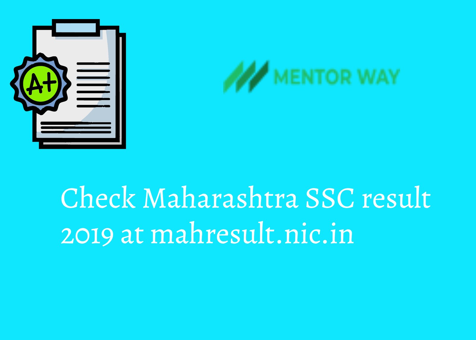 maharashtra ssc result