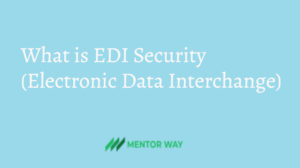 What is EDI Security(Electronic Data Interchange)