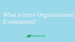 What is Inter-Organizational E-commerce?