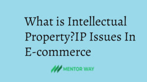 What is Intellectual Property?IP Issues In E-commerce