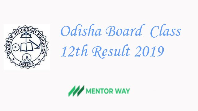 Odisha Board Result