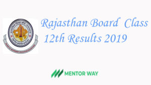 rajasthan board result