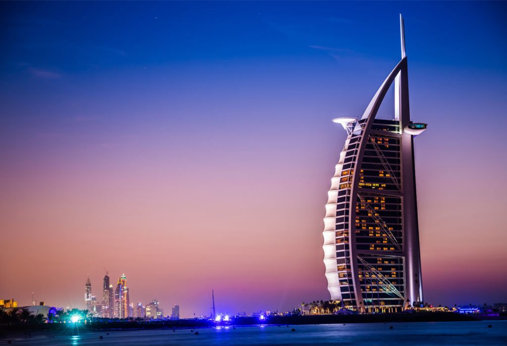  Dubai Holiday Package 