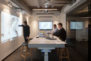 Integrating Technology In Office Design