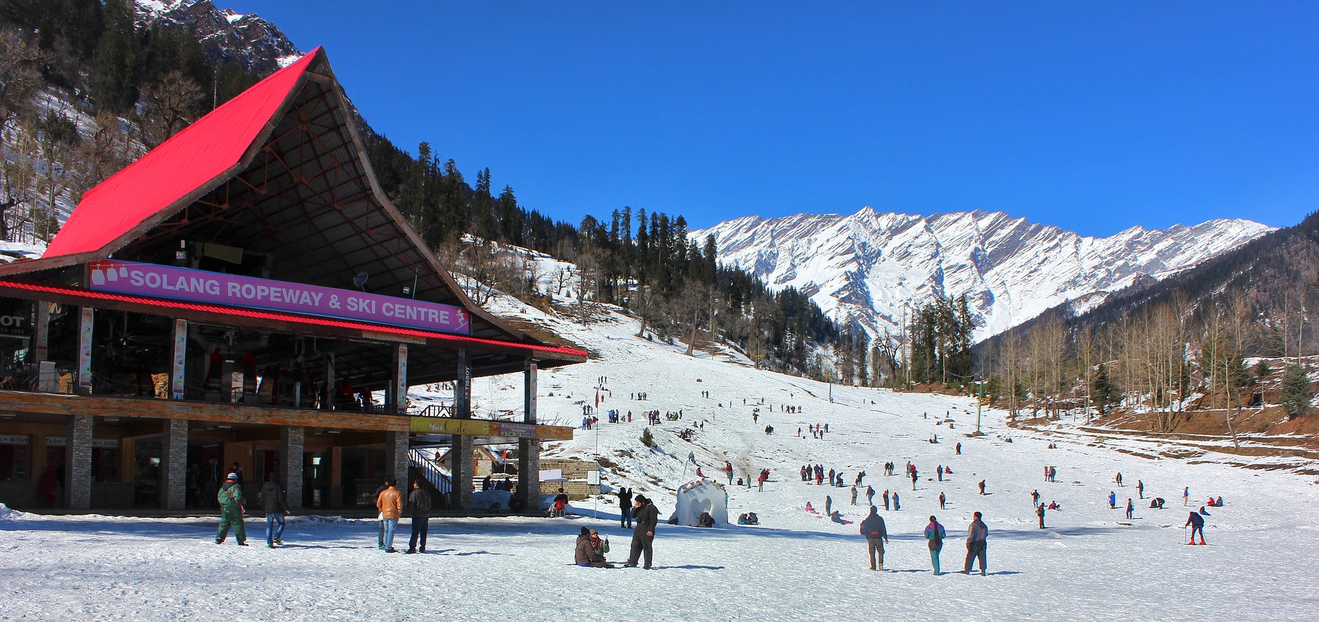 MANALI TOUR PACKAGE FOR COUPLE