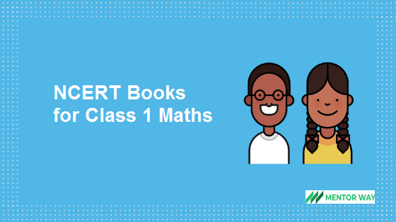 NCERT Books for Class 1 Maths PDF Download