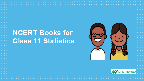 NCERT Books for Class 11 Statistics PDF Download