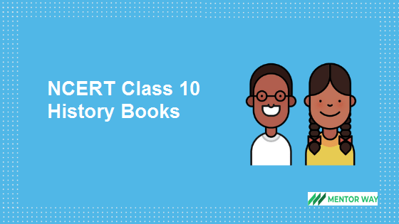 NCERT Class 10 History Books PDF Download