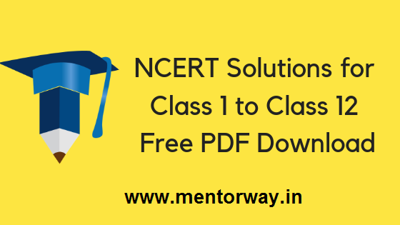 NCERT-Solutions