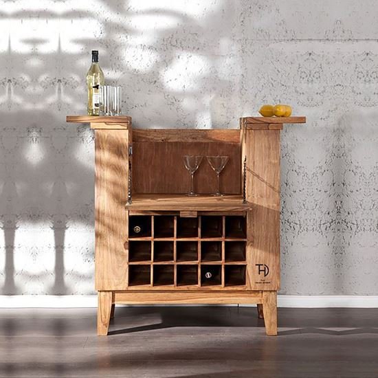 bar cabinet