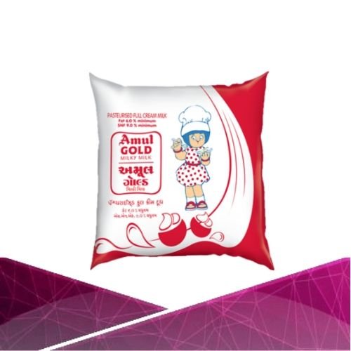 Amul Gold Milk