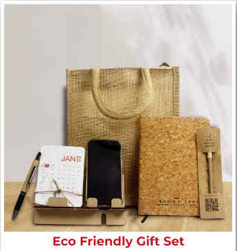 Eco-Friendly Gift Hampers