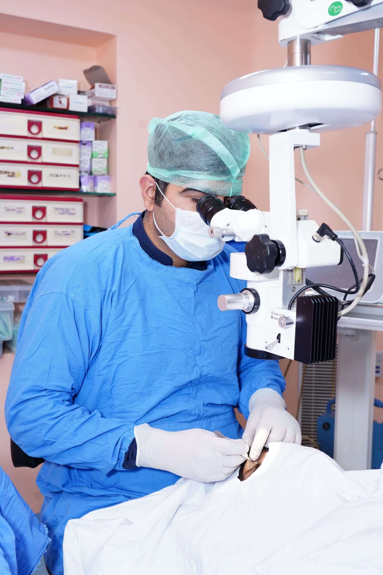 Best Eye Hospital in Gurgaon for Advanced Vision Solutions - Iclinix