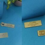 MDF Name Badge