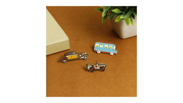 Souvenir Item Lapel Pin