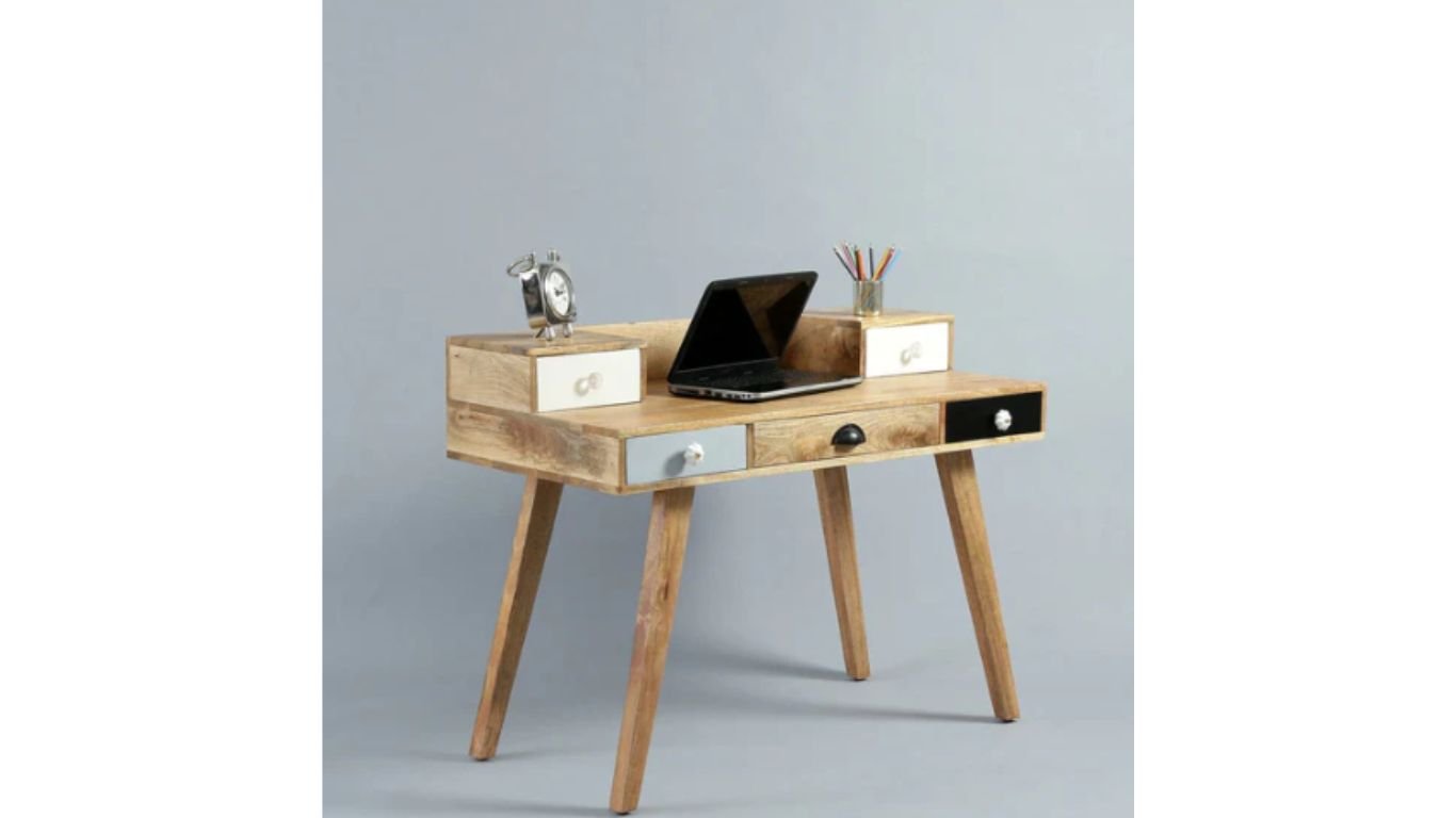 Choose the Perfect Study Table for a Productive Space