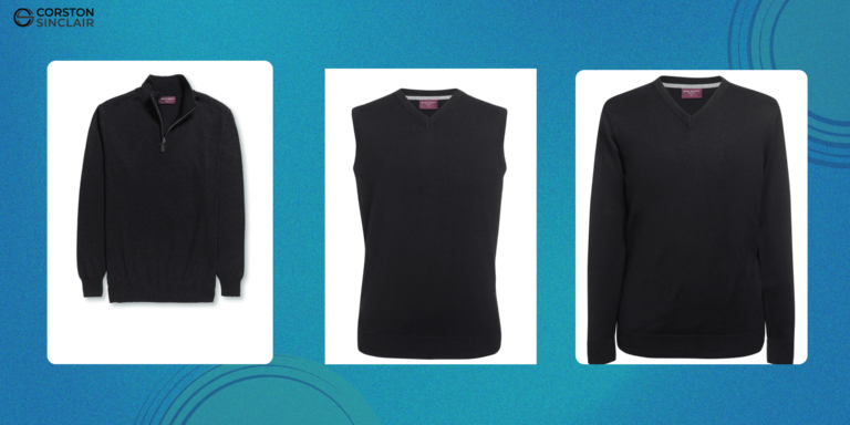 Stylish Knitwear for Men