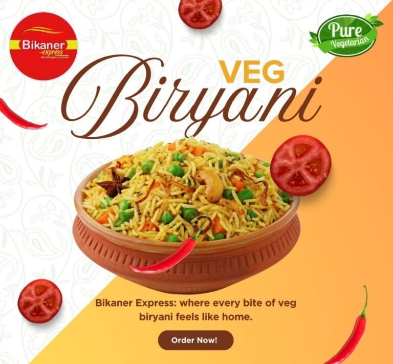 Home Style Vegetarian Food Gomti Nagar