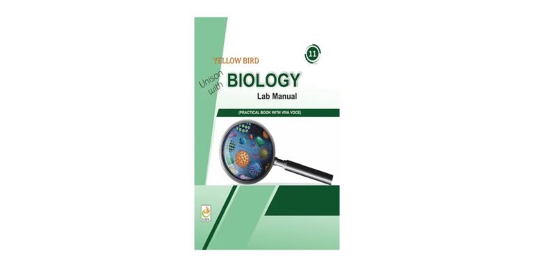 Biology Lab Manual Class 11