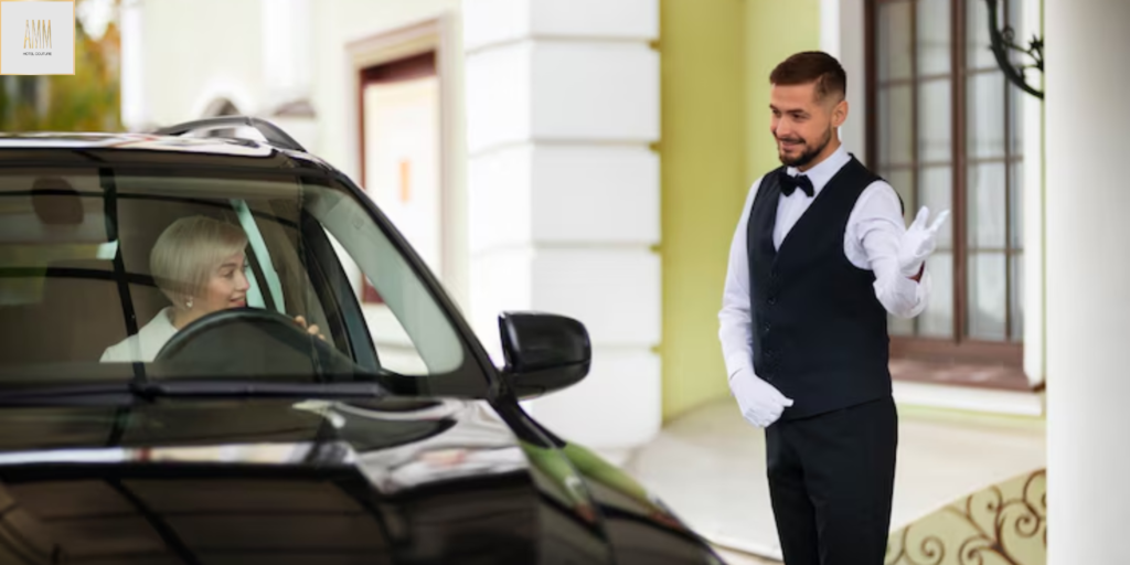Valet Uniforms in UAE