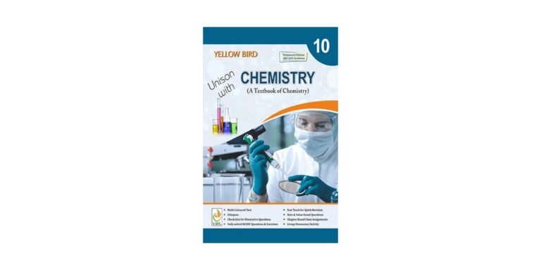 Chemistry Class 10 Book