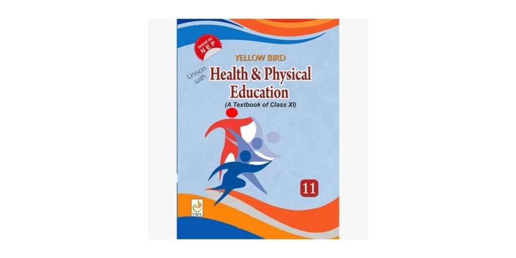 Class 11 Physical Education Book