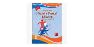 Class 11 Physical Education Book