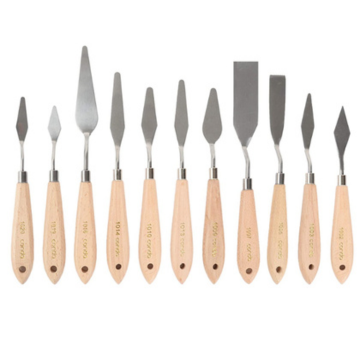 Paint Knife vs Brush: What Works Best?