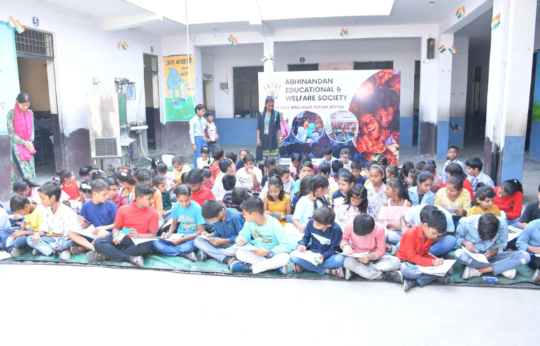 A Leading NGO on the List of Environmental NGOs in Delhi