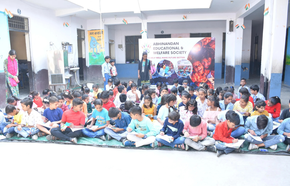 A Leading NGO on the List of Environmental NGOs in Delhi