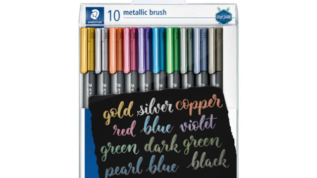 Buy Brush Pen Online – Top Quality Brush Pens at Best Prices