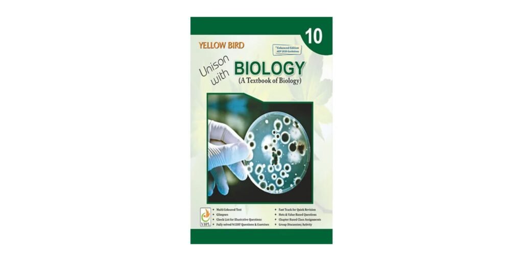 Biology Class 10 Book