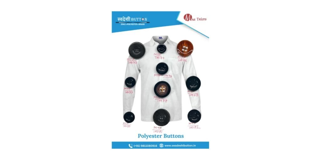 Garment Button Suppliers in Bangladesh