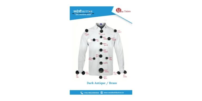 Garment Button Suppliers in Bangladesh