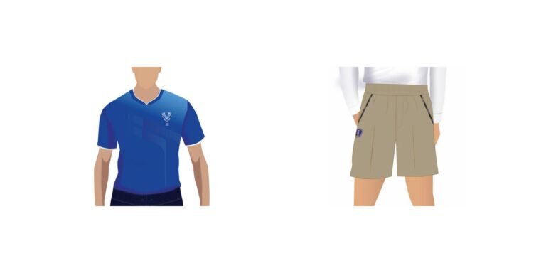 Ajyal International School Dress