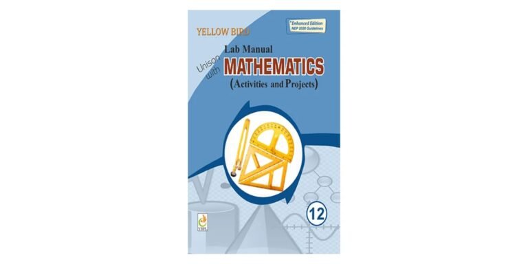 Maths Lab Manual Class 12