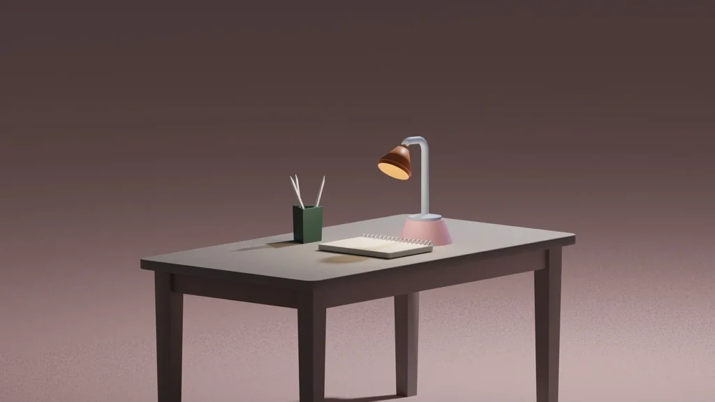 Study Table for Home, Office, or Student Needs