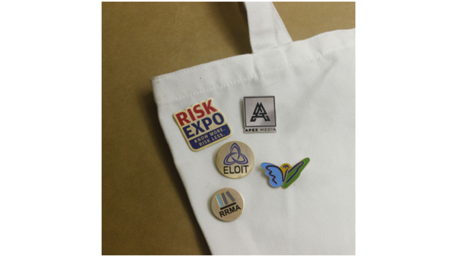 Creative Pins Promotional Ideas to Elevate Your Brand Presence