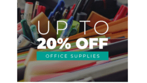 Office Supplies That Keep Your Day to Day Flowing