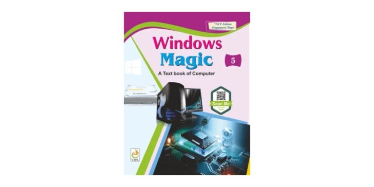 Window Magic Class 5