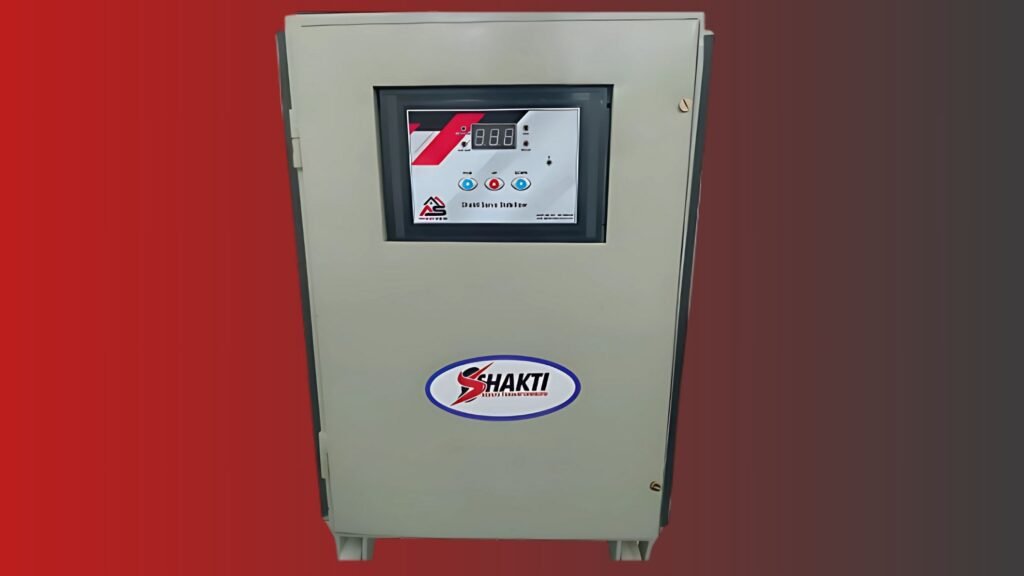15 KVA Single Phase Stabilizer