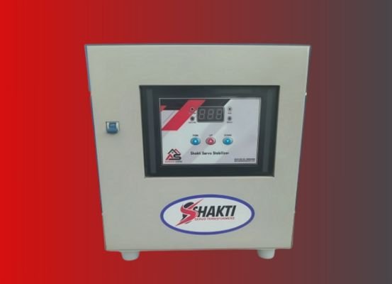 5 kVA Stabilizer