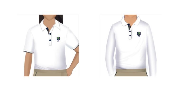 Ajyal International School Dress for Girl
