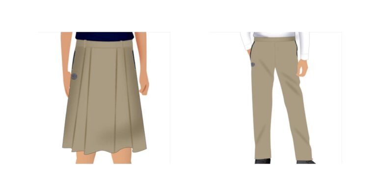 Al Faisaliah Islamic School Dress