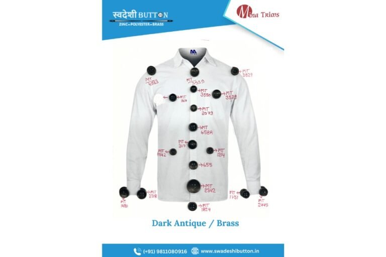 Button Manufacturer