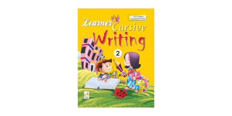 Cursive Writing Class 2