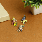 Krishna Jewellery Lapel Pin