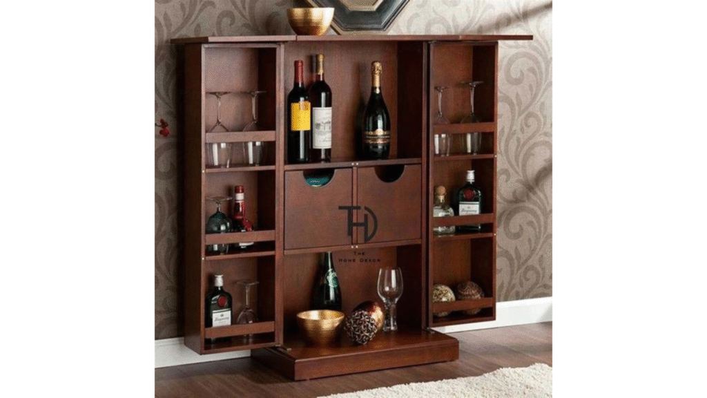 Bar Cabinet Online Ideas to Organize Your Drinks in Style