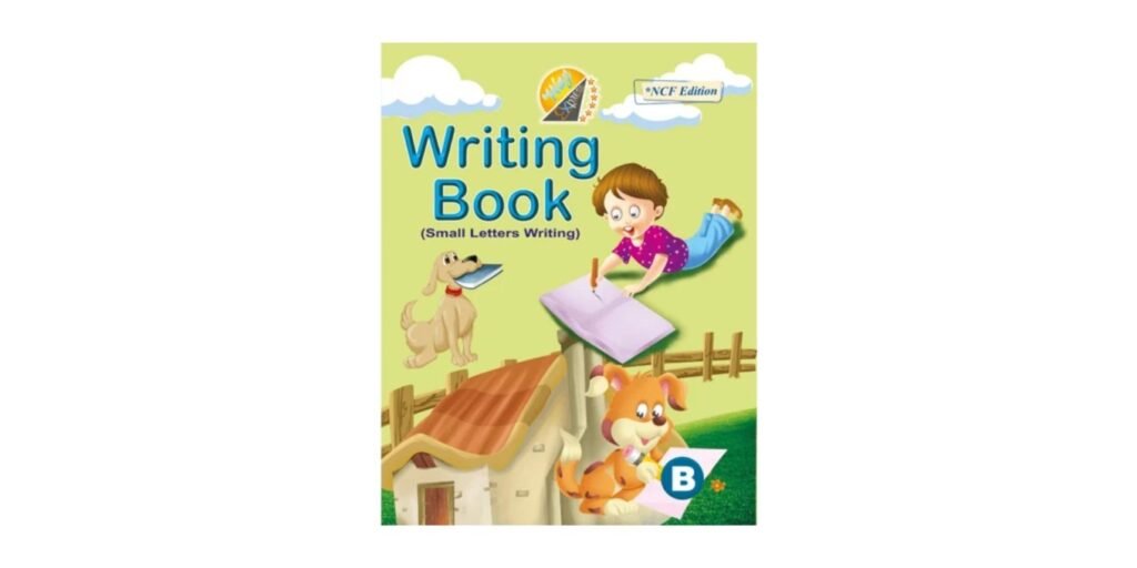 Small B Writing Book